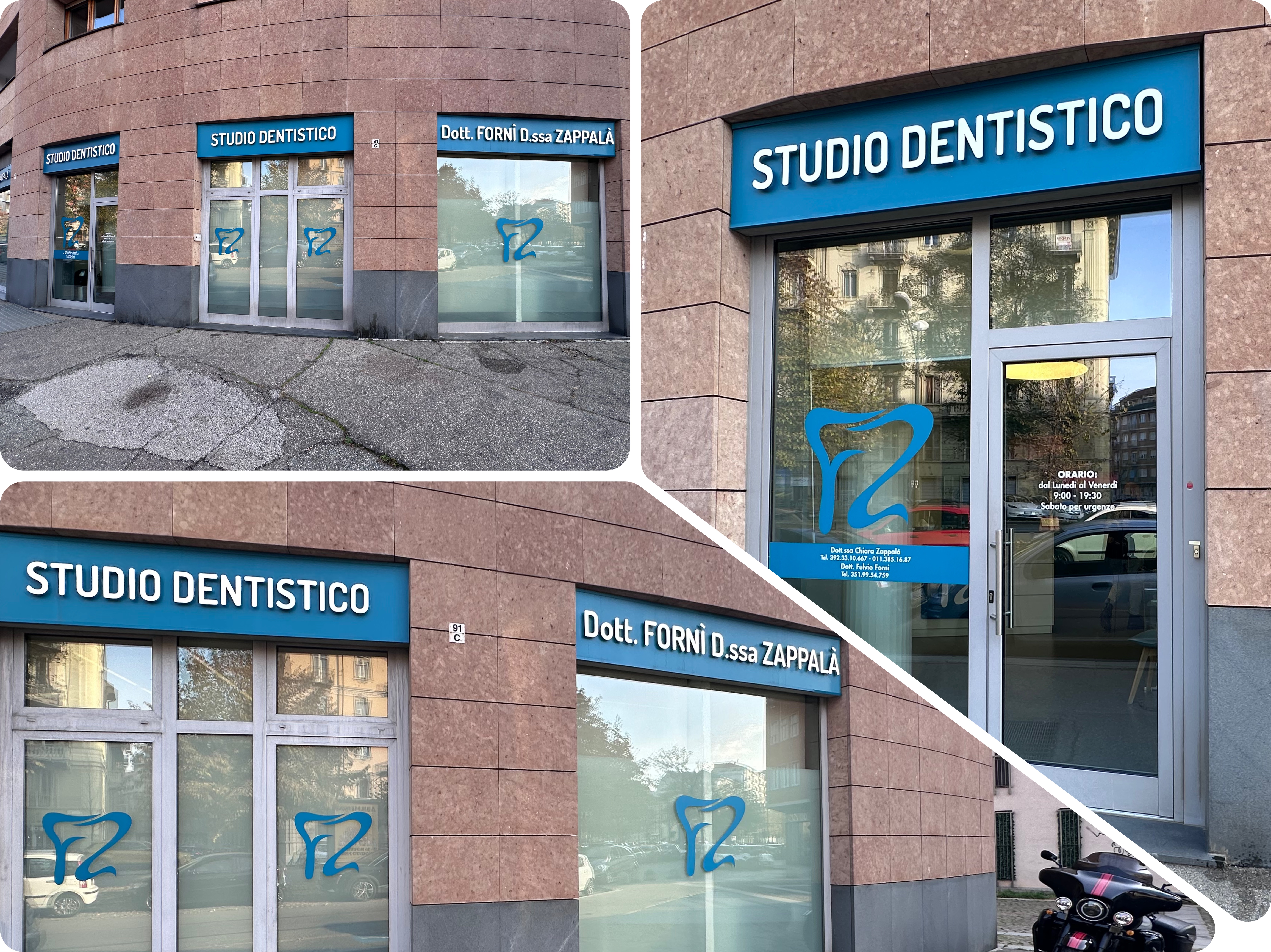 Ingresso FZ Dental Team 4:3 1440x1080