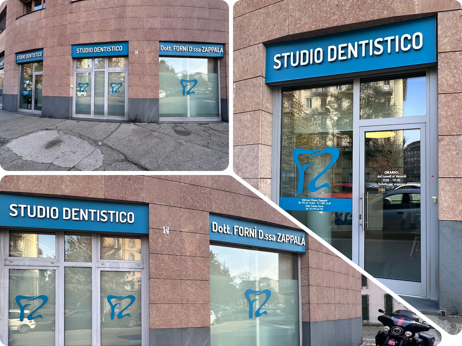 Ingresso FZ Dental Team 4:3 1440x1080
